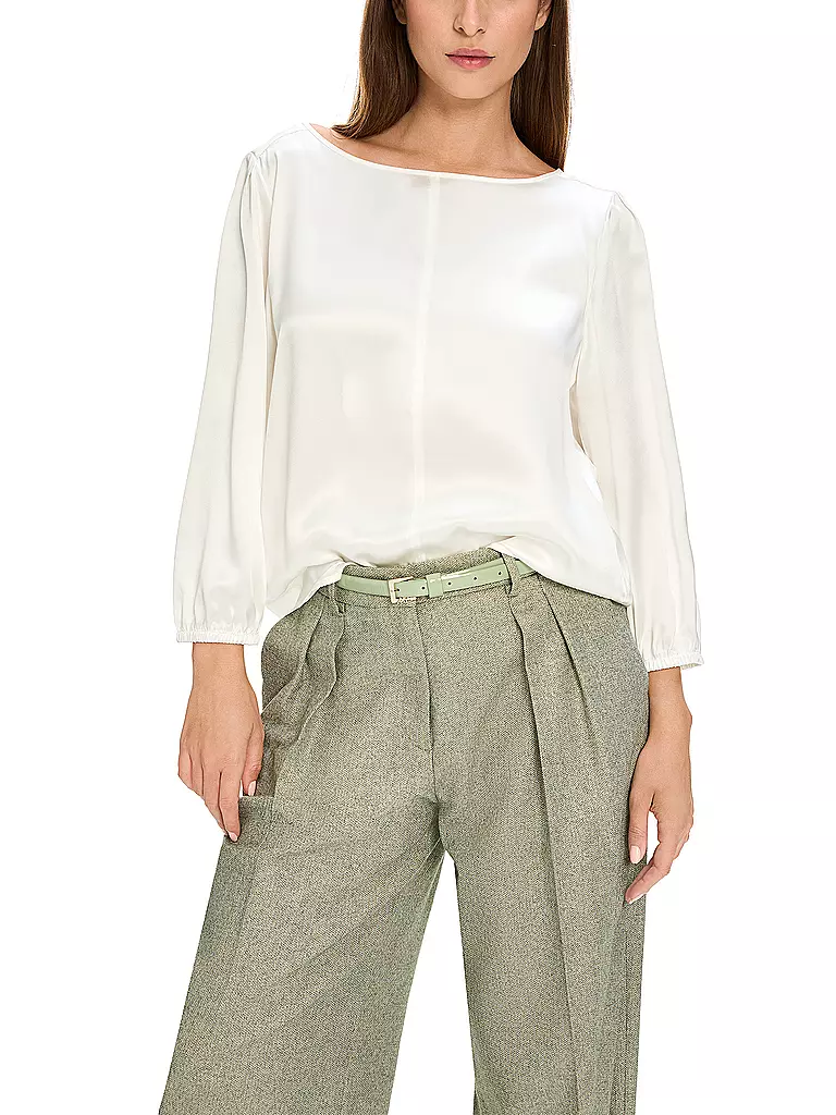 MARC CAIN  | Bluse | Blanco