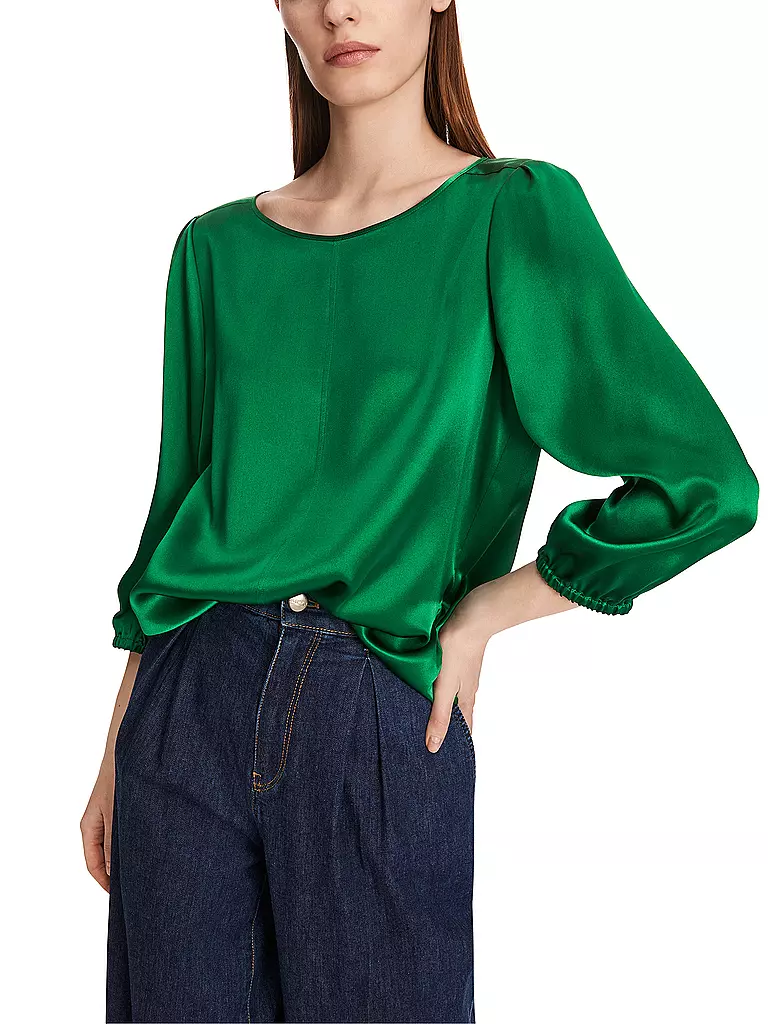 MARC CAIN  | Bluse | Verde