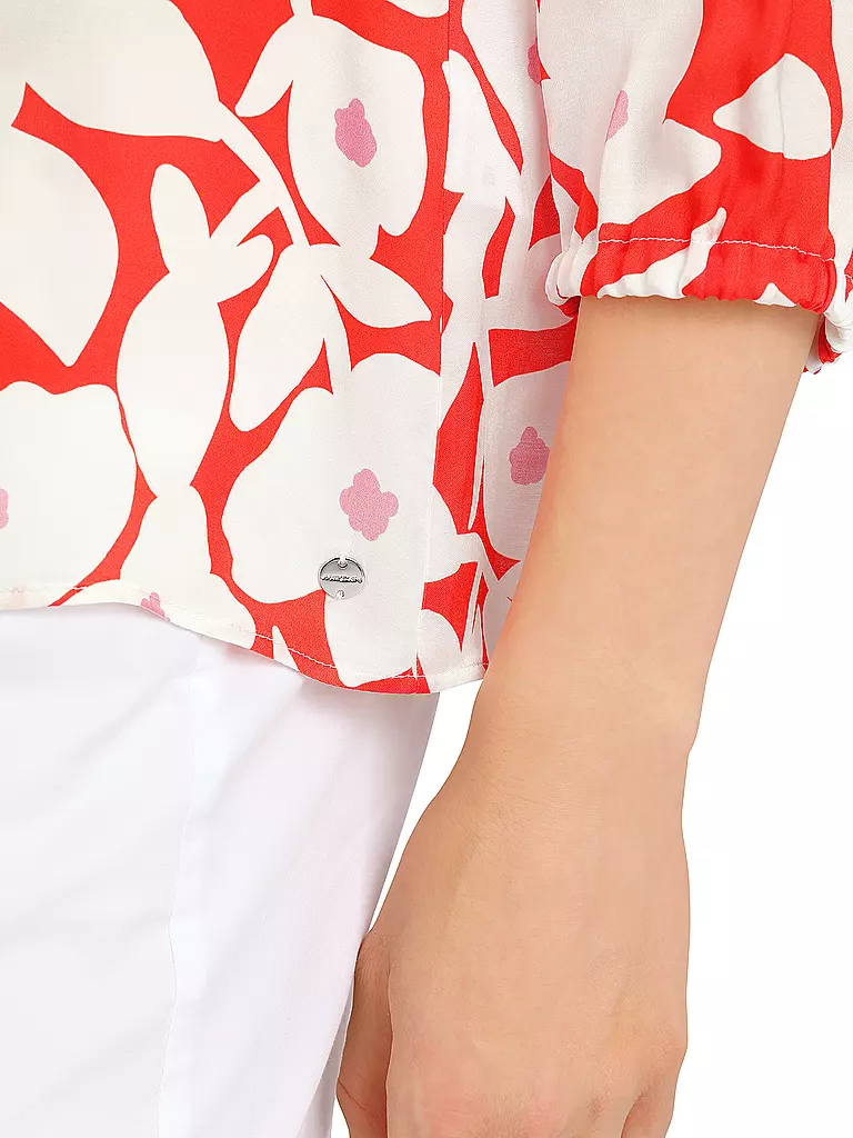 MARC CAIN  | Bluse | Rojo