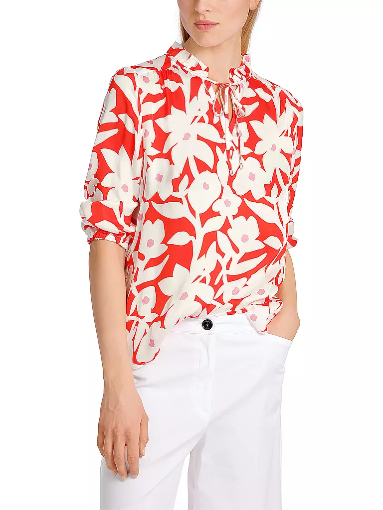 MARC CAIN  | Bluse | Rojo