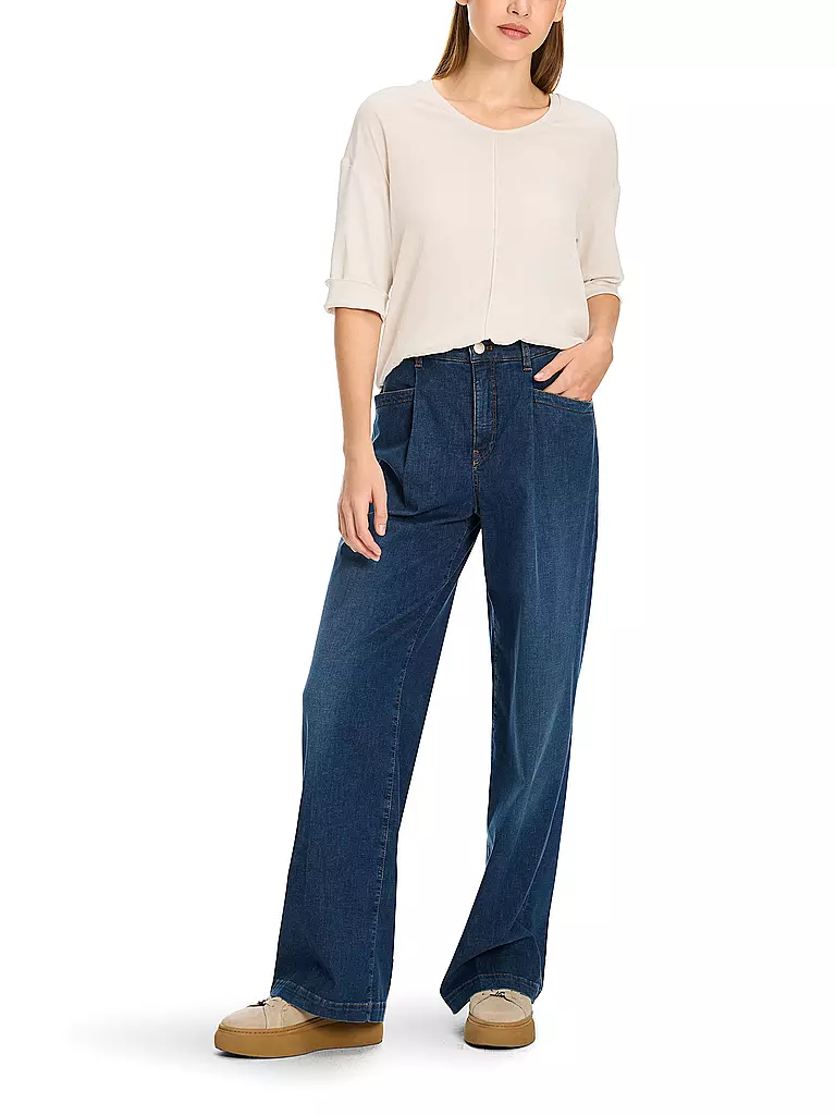 MARC CAIN  | Blusenshirt | Beige