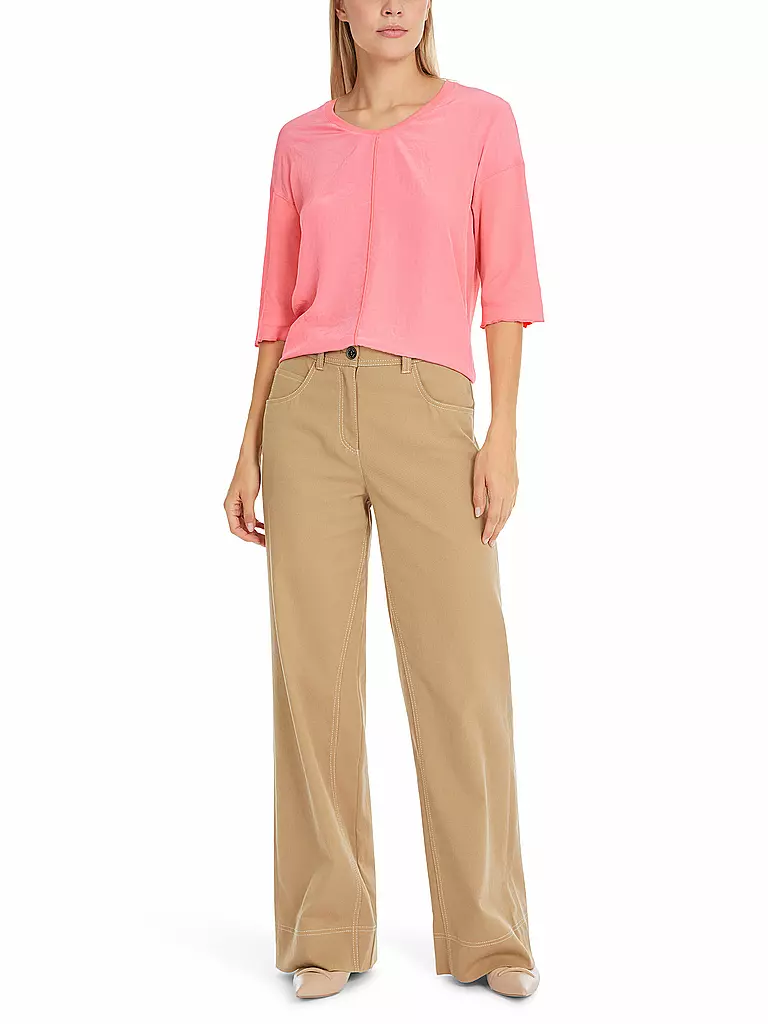 MARC CAIN  | Blusenshirt | Fucsia
