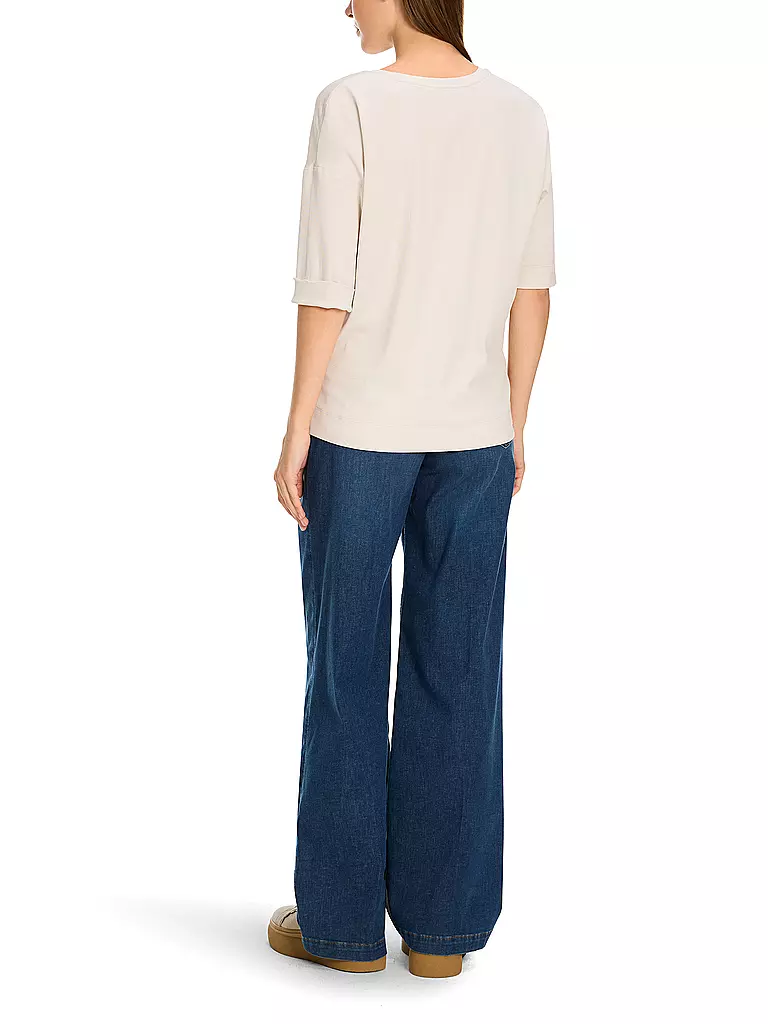MARC CAIN  | Blusenshirt | Beige