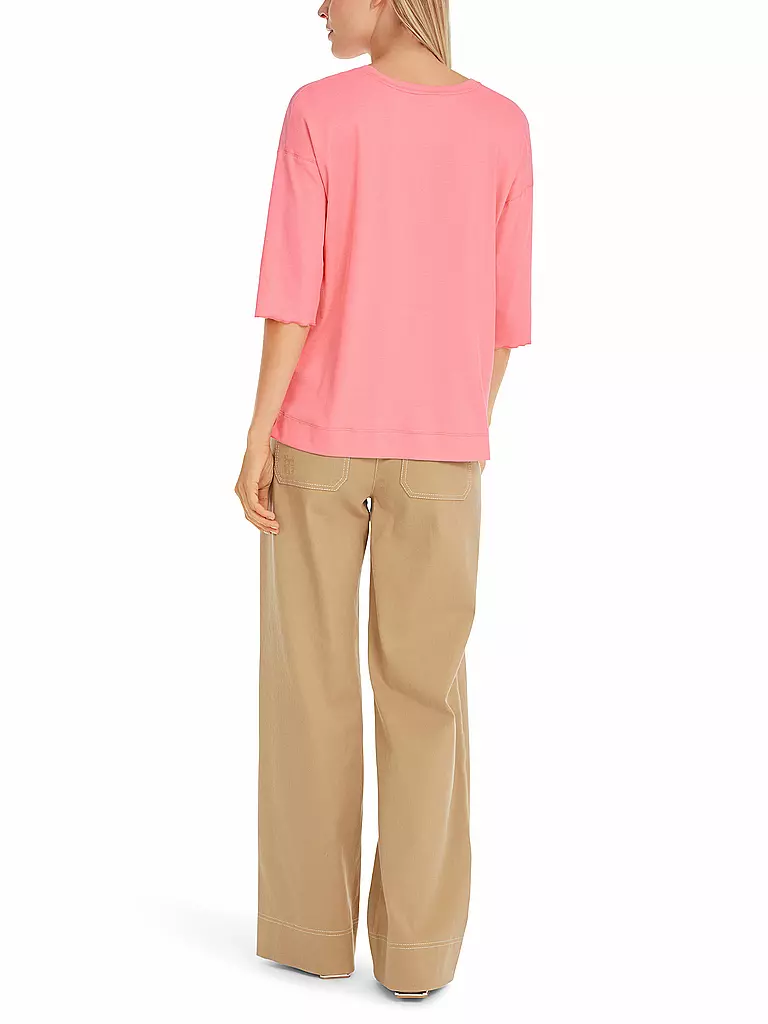 MARC CAIN  | Blusenshirt | Fucsia