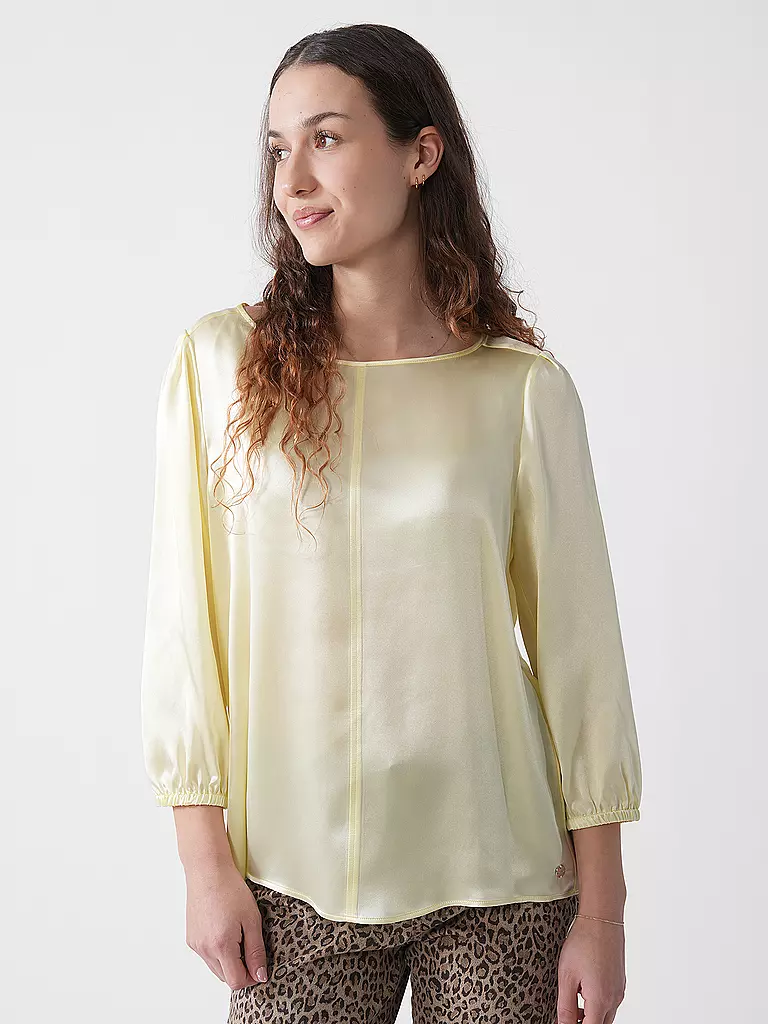 MARC CAIN  | Blusenshirt | Crema