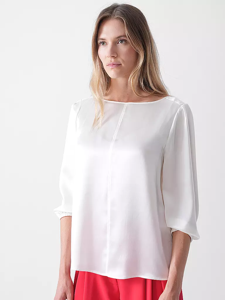 MARC CAIN  | Blusenshirt | Blanco