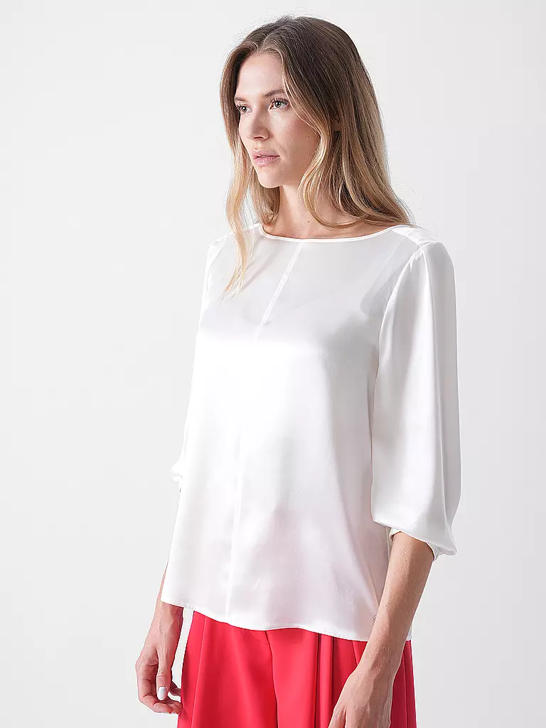 MARC CAIN  | Blusenshirt | Blanco