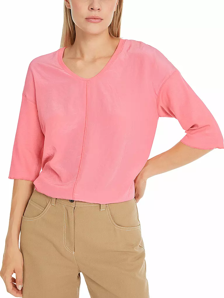 MARC CAIN  | Blusenshirt | Fucsia