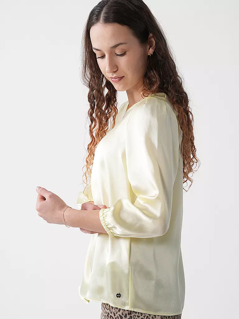 MARC CAIN  | Blusenshirt | Crema