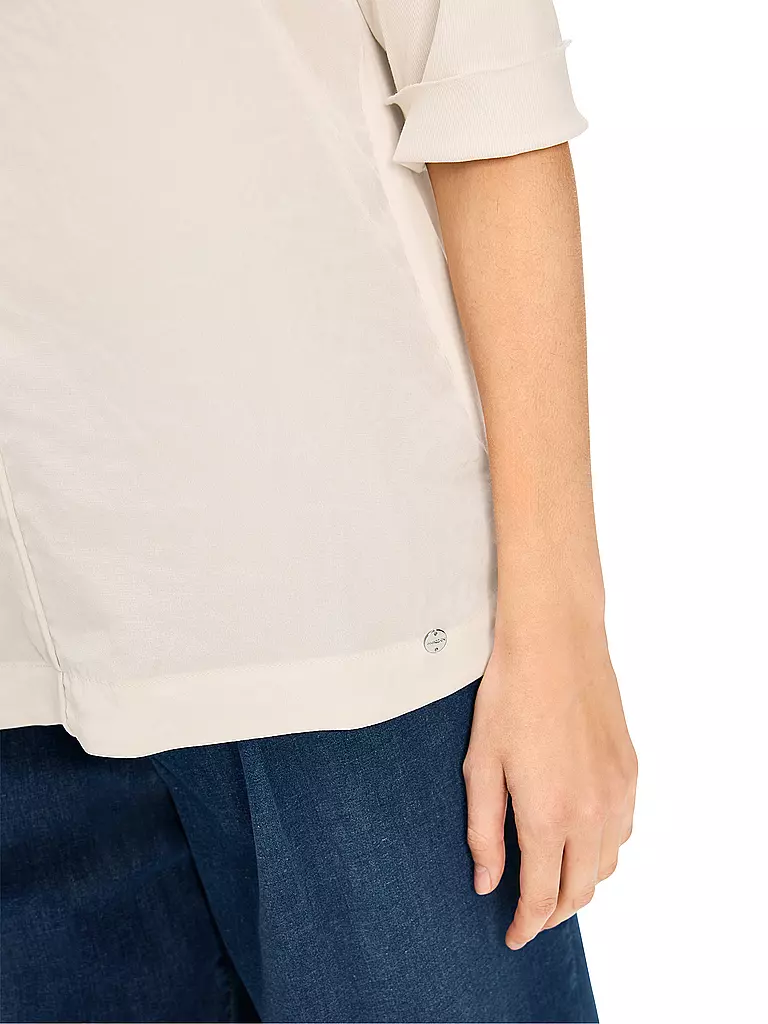 MARC CAIN  | Blusenshirt | Beige