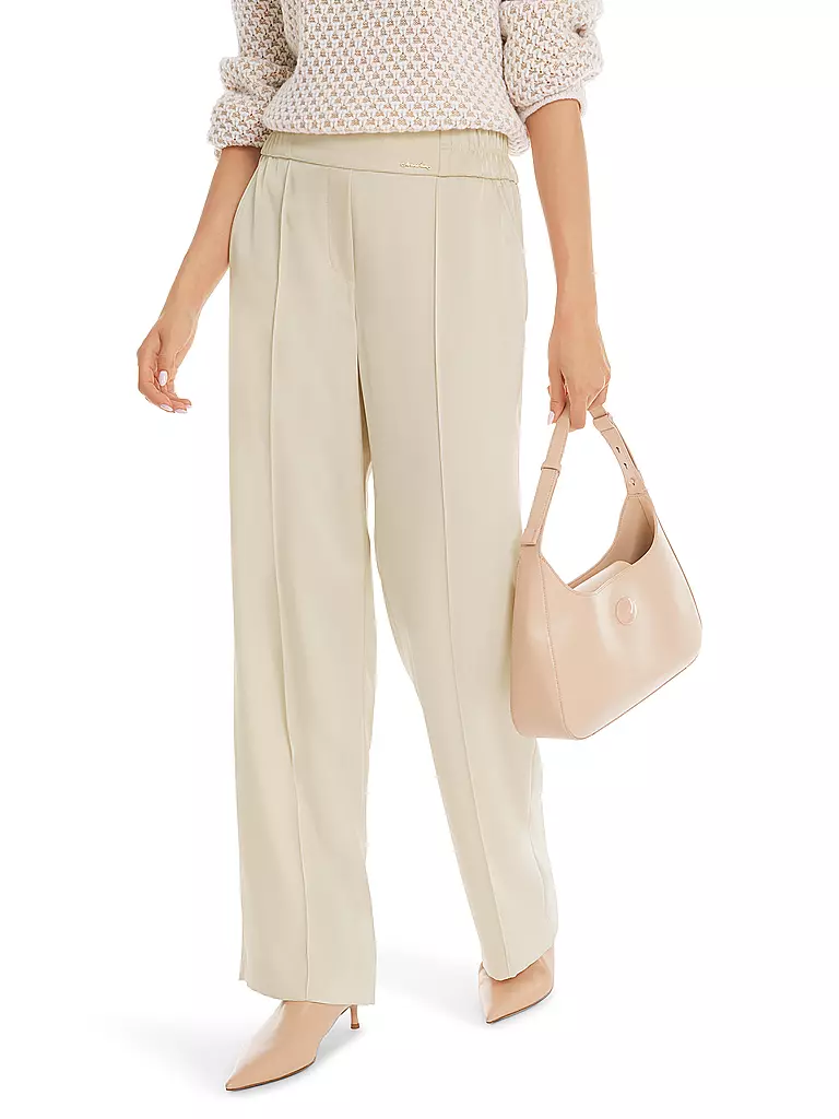 MARC CAIN  | Businesshose WASHINGTON | Crema