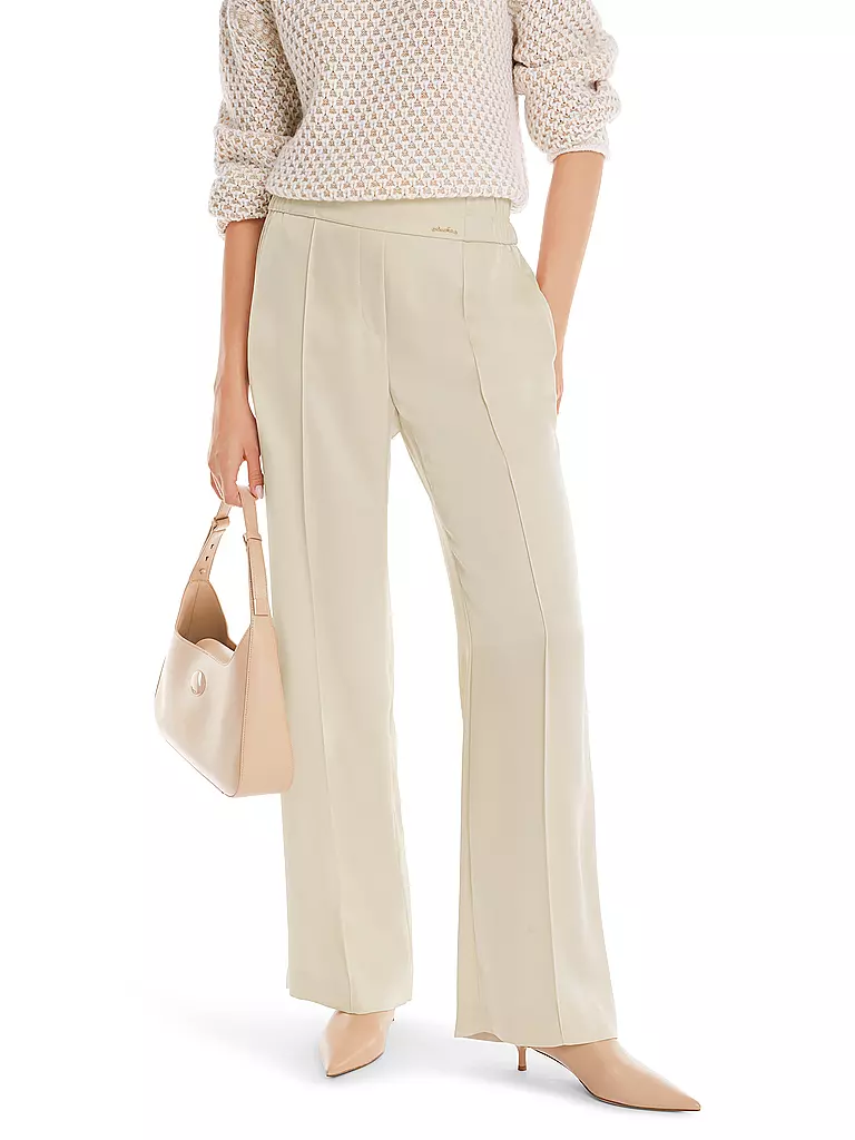 MARC CAIN  | Businesshose WASHINGTON | Crema