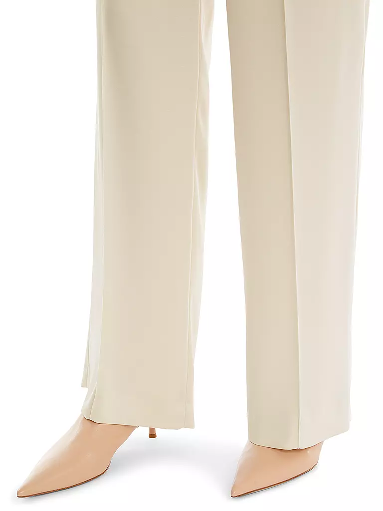 MARC CAIN  | Businesshose WASHINGTON | Crema