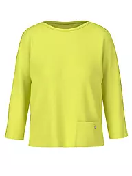 MARC CAIN  | Camiseta de manga larga | Verde