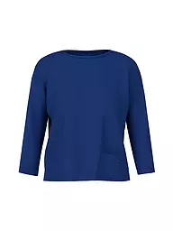MARC CAIN  | Camiseta de manga larga | Azul oscuro