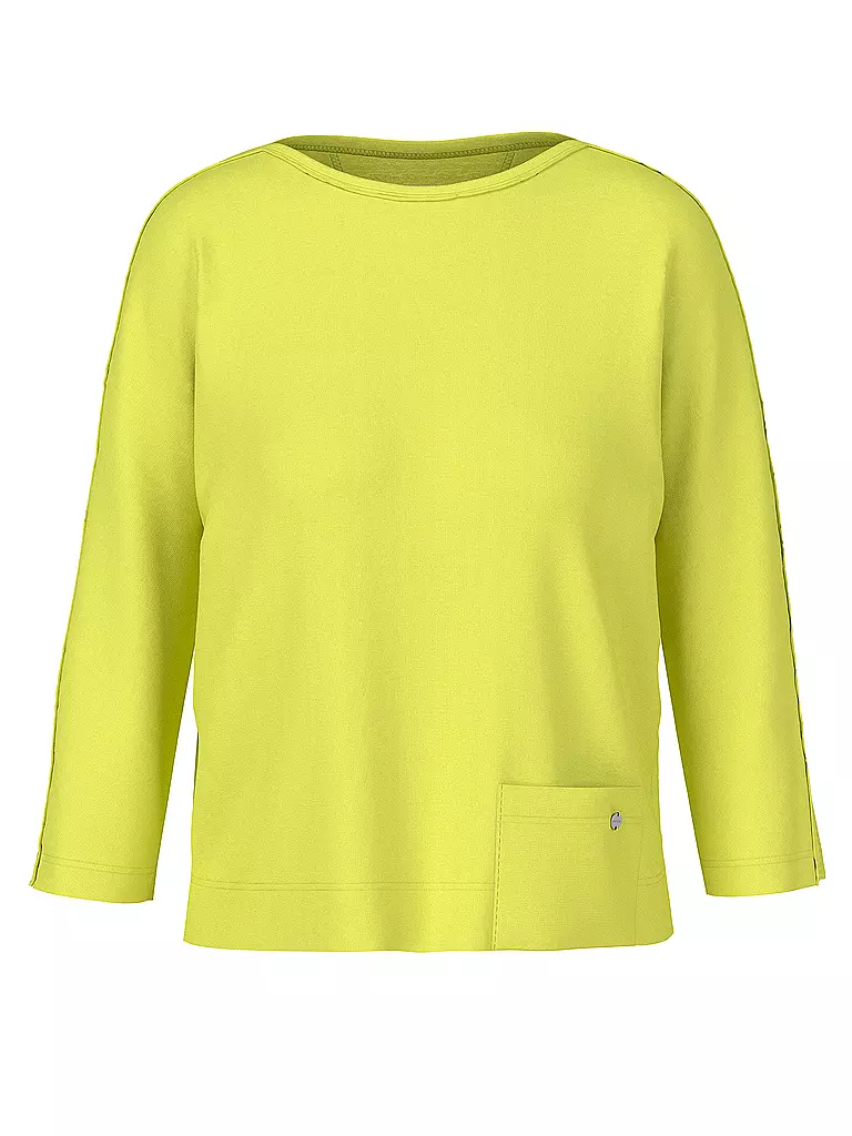 MARC CAIN  | Camiseta de manga larga | Verde