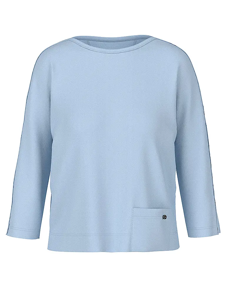 MARC CAIN  | Camiseta de manga larga | Azul claro