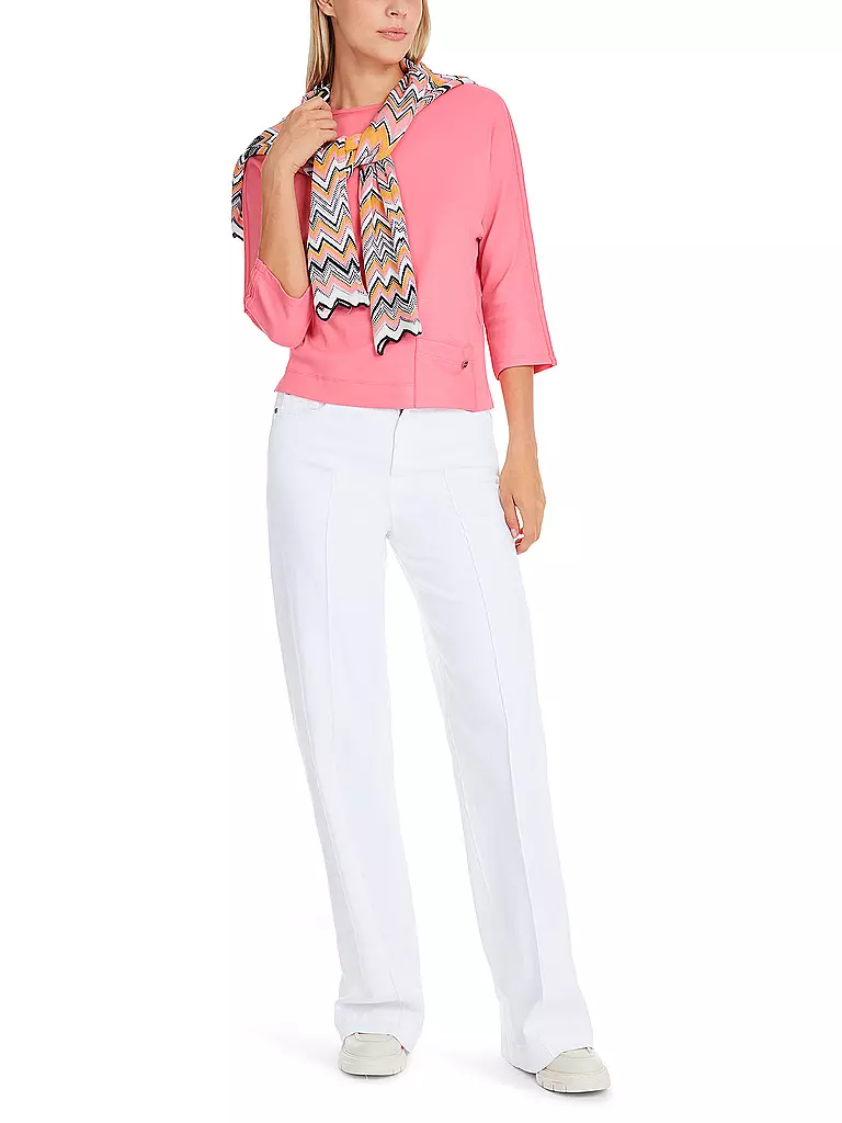 MARC CAIN  | Camiseta de manga larga | Rosa