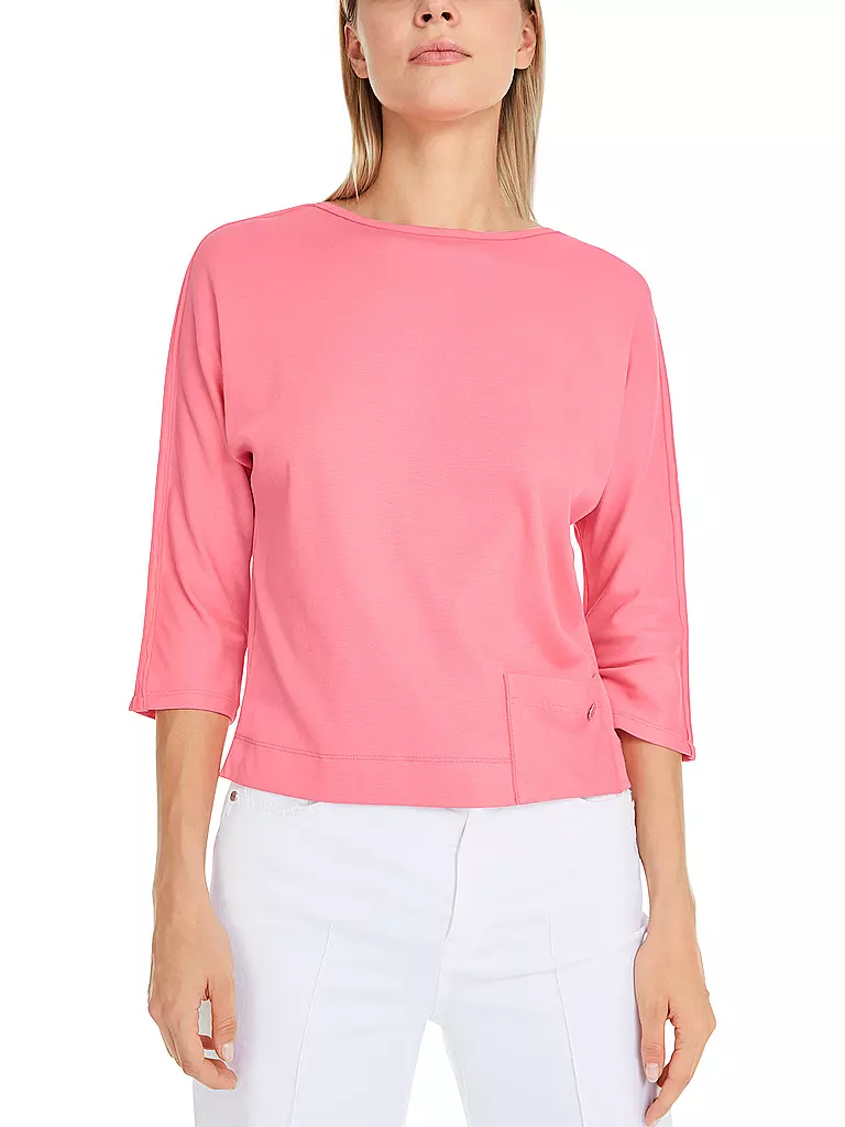 MARC CAIN  | Camiseta de manga larga | Rosa
