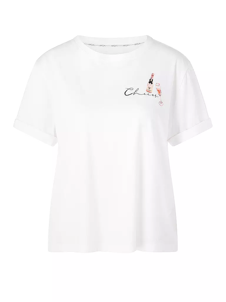 MARC CAIN  | Camiseta | Azul oscuro