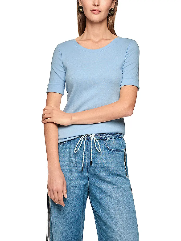 MARC CAIN  | Camiseta | Azul claro