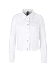 MARC CAIN  | Chaqueta vaquera | Blanco