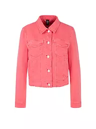 MARC CAIN  | Chaqueta vaquera | Rojo