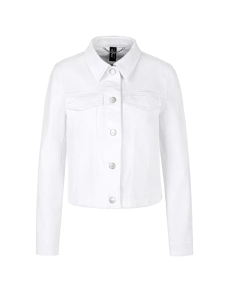 MARC CAIN  | Chaqueta vaquera | Blanco