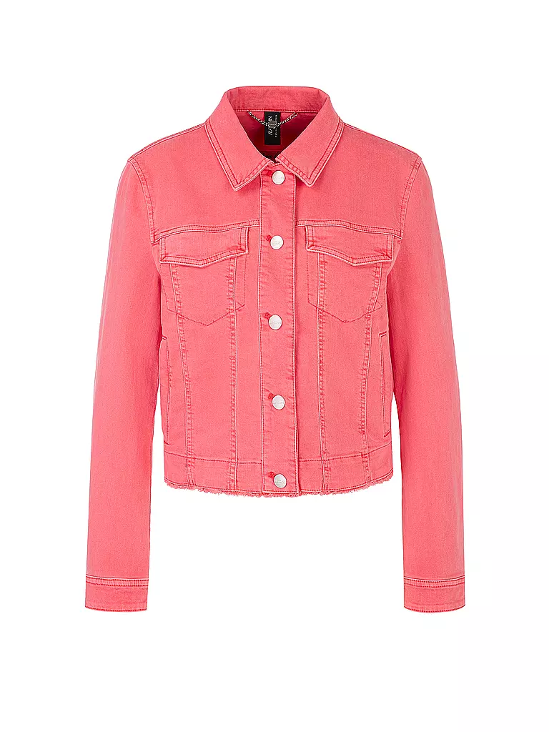MARC CAIN  | Chaqueta vaquera | Rojo
