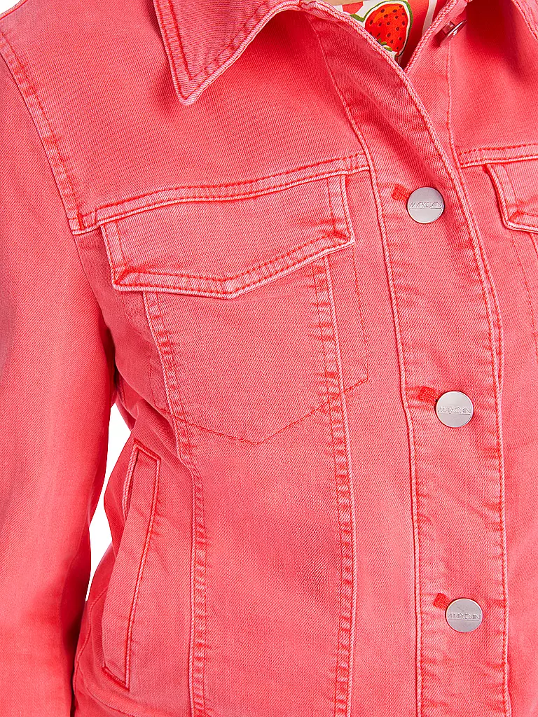 MARC CAIN  | Chaqueta vaquera | Rojo