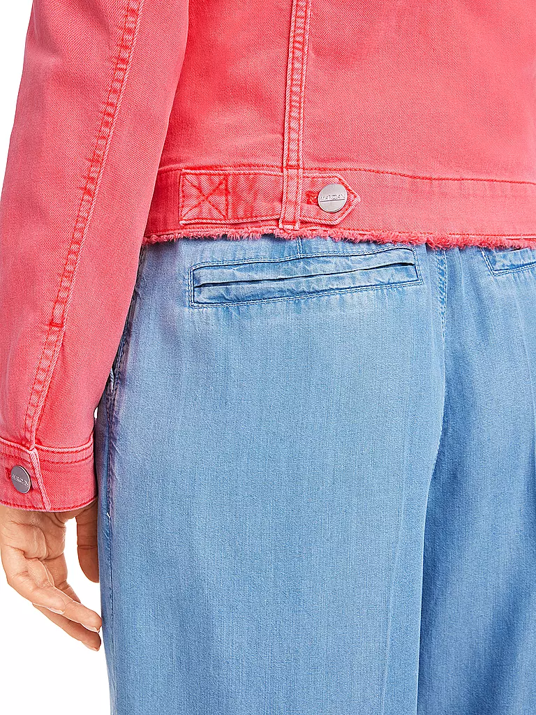 MARC CAIN  | Chaqueta vaquera | Rojo