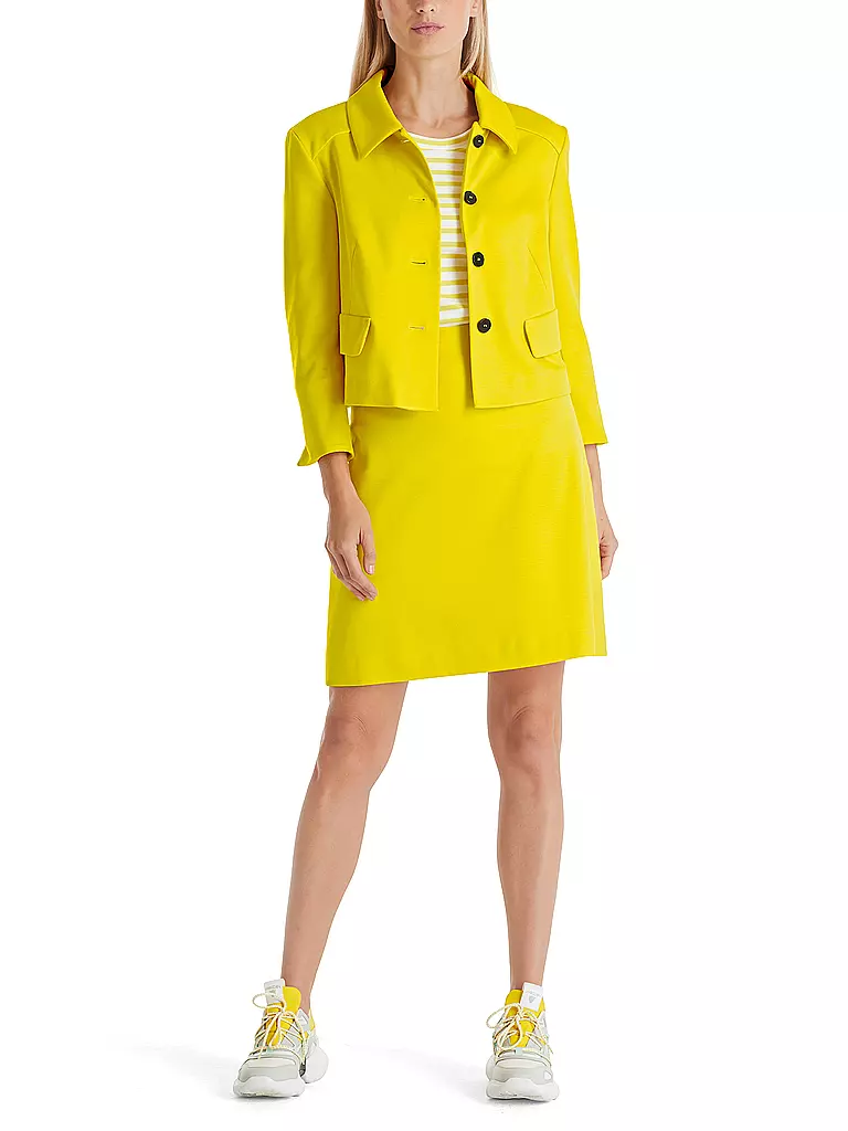 MARC CAIN  | Chaqueta | Amarillo