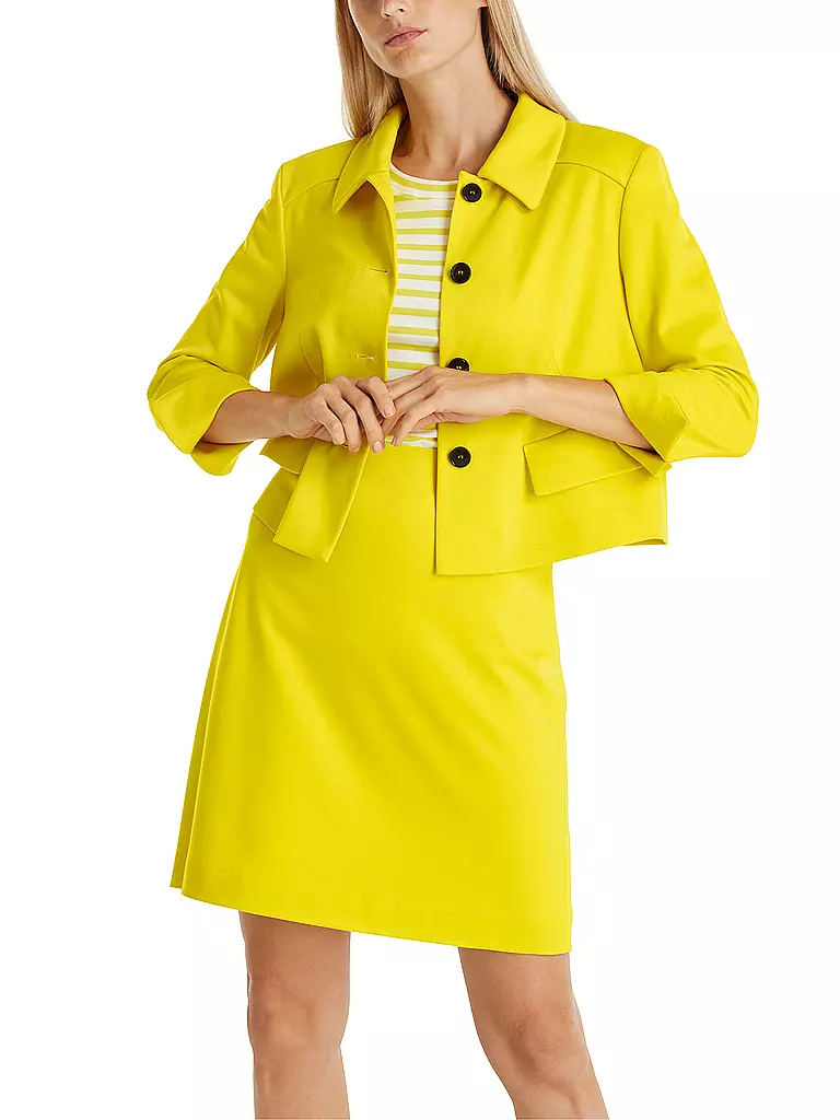 MARC CAIN  | Chaqueta | Amarillo