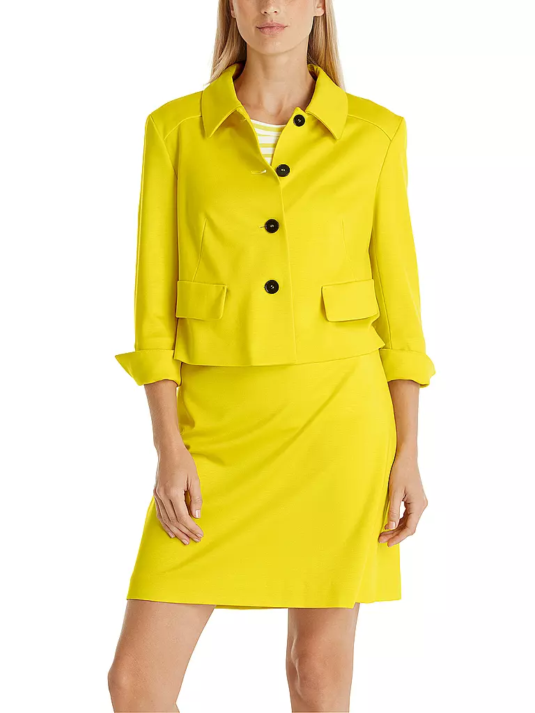 MARC CAIN  | Chaqueta | Amarillo