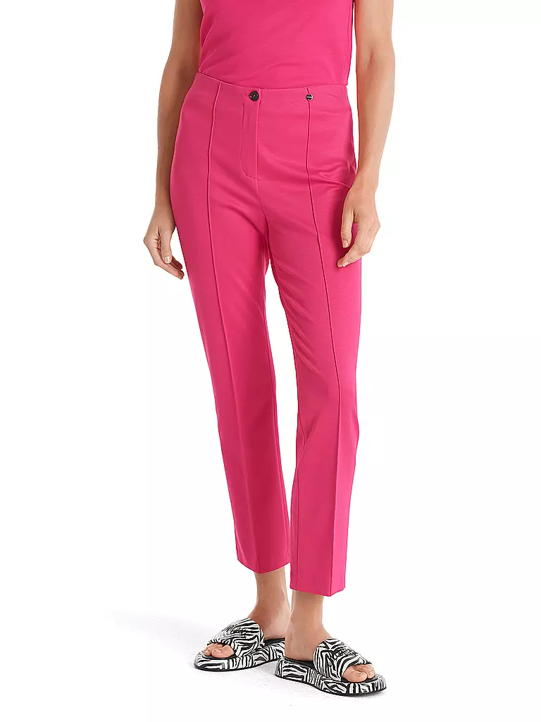 MARC CAIN  | Chino Slim Fit SYDNEY | Fucsia