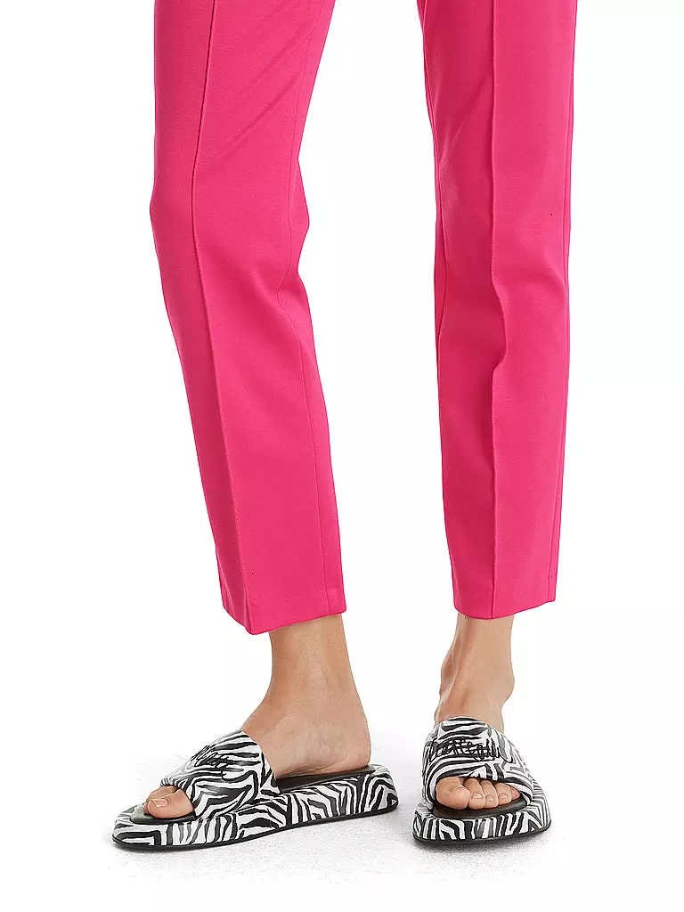 MARC CAIN  | Chino Slim Fit SYDNEY | Fucsia