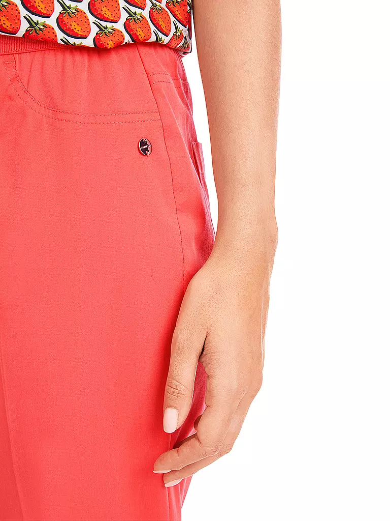 MARC CAIN  | Culotte FRIA | Rojo