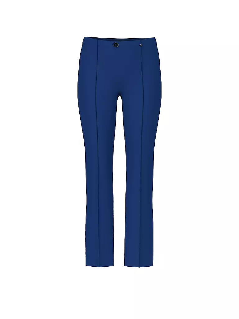MARC CAIN  | Hose SYDNAY Slim Fit | Azul oscuro