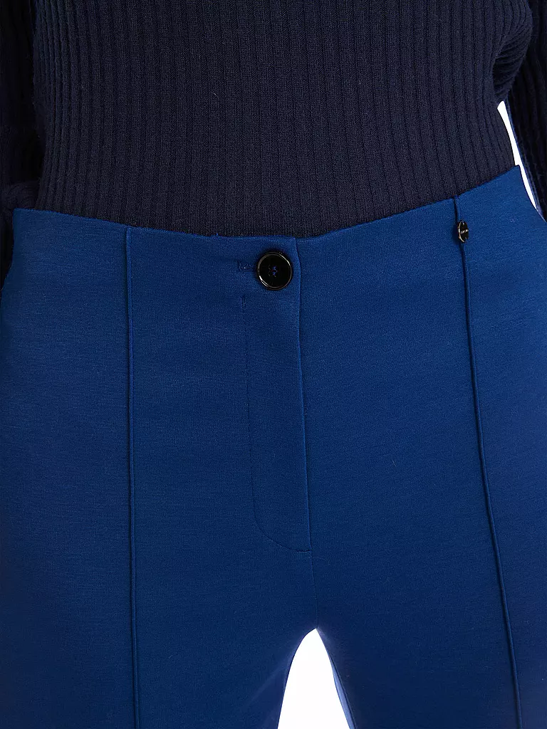 MARC CAIN  | Hose SYDNAY Slim Fit | Azul oscuro