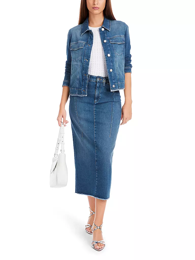 MARC CAIN  | Jeansjacke | Azul