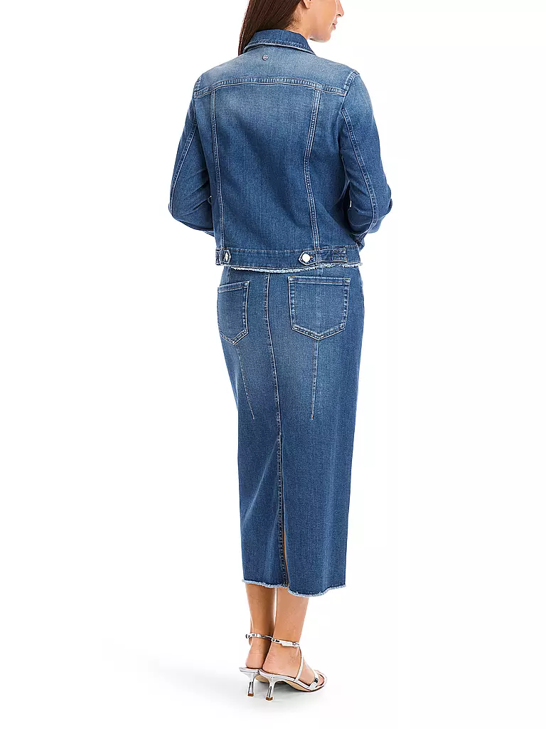 MARC CAIN  | Jeansjacke | Azul