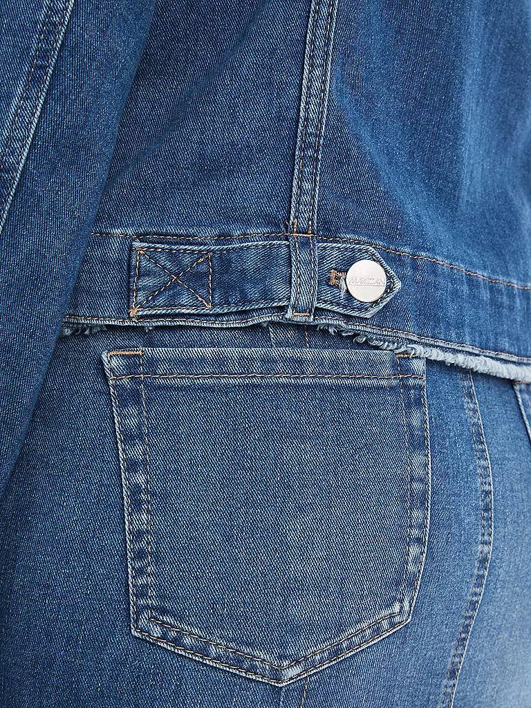 MARC CAIN  | Jeansjacke | Azul