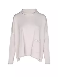 MARC CAIN  | Jersey de cuello alto | Gris claro