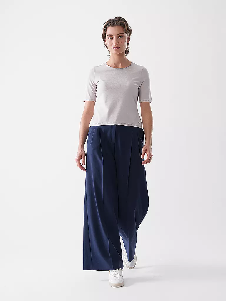 MARC CAIN  | Jersey | Gris claro