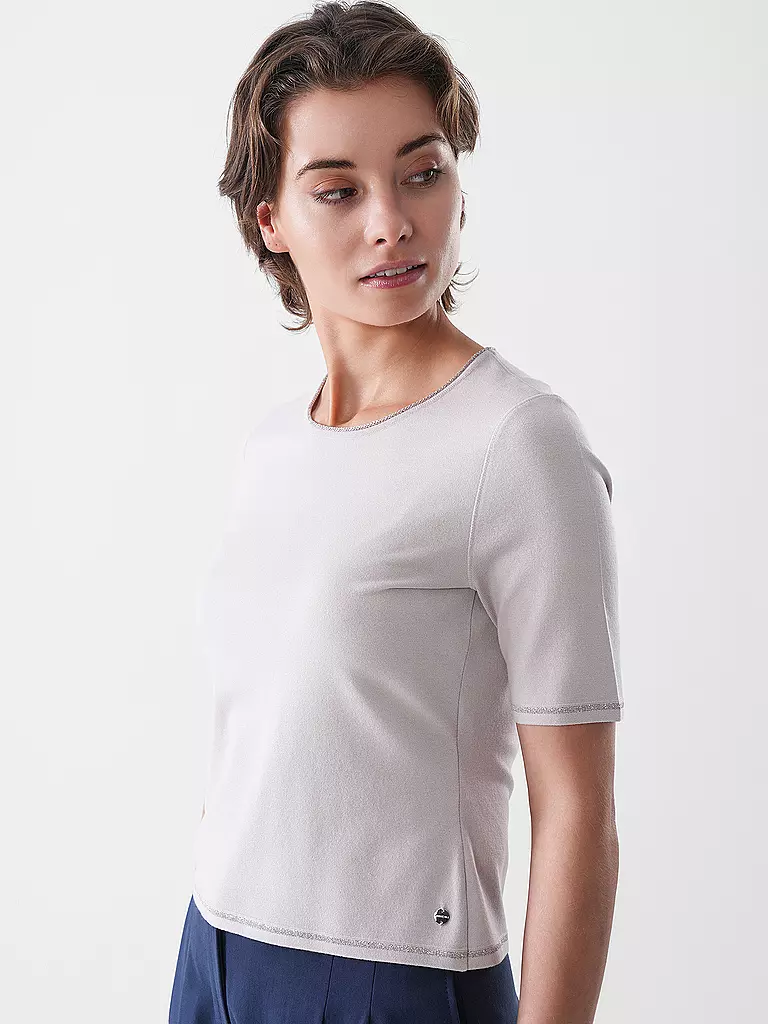 MARC CAIN  | Jersey | Gris claro