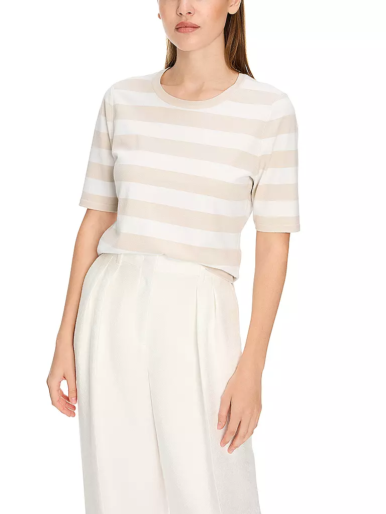 MARC CAIN  | Jersey | Beige