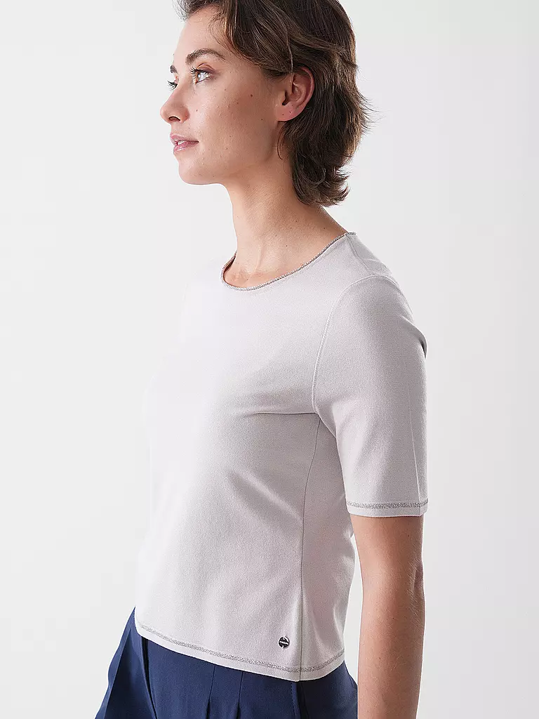 MARC CAIN  | Jersey | Gris claro