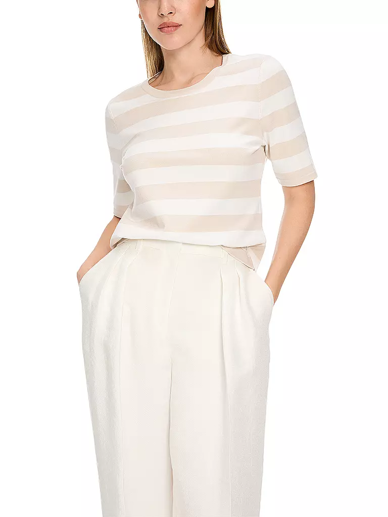 MARC CAIN  | Jersey | Beige