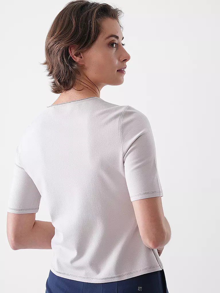 MARC CAIN  | Jersey | Gris claro