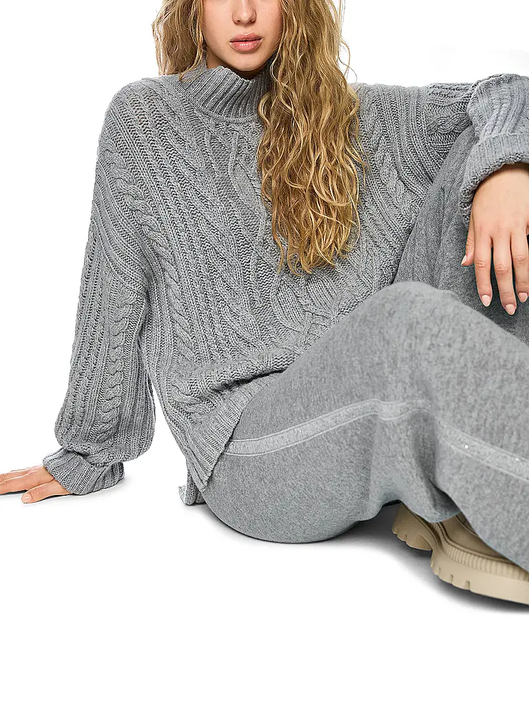 MARC CAIN  | Jersey | Gris